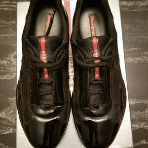 Mens Prada sneakers sz 11 U.S. (Europe 9.5)